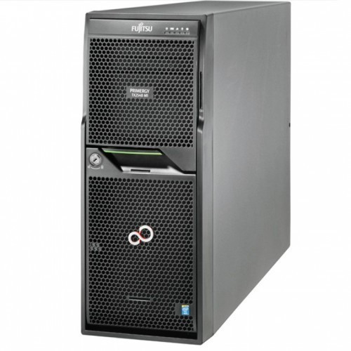 Fujitsu Primergy TX2540 M1 E5-2420v2/8GB/RAID/2x1Gb/1xPSU/3YOS