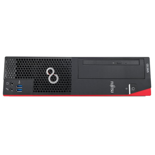 Fujitsu Stacja Robocza J550/2 XE3-1225v6/2x8GB/SSD256/1T/W10