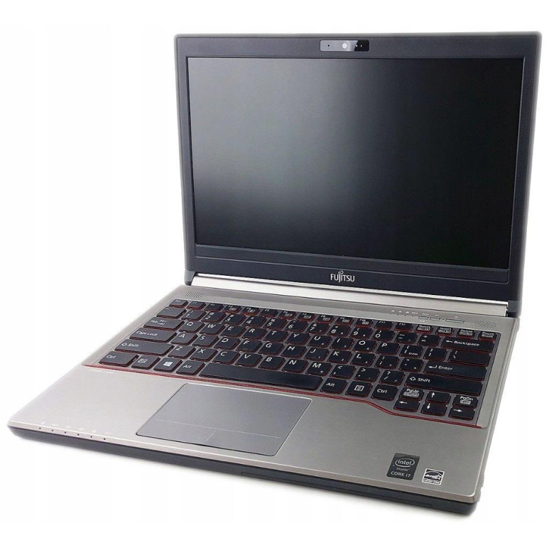 Fujitsu LIFEBOOK E734 13,3"HD/i5-4300M/8GB/SSD128GB/DVD-RW/BT/CAM/WLAN/W10P Ref