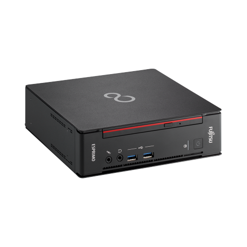 Fujitsu Komputer ESPRIMO Q556/2 Core i5-7400T,8GB,W10P,M