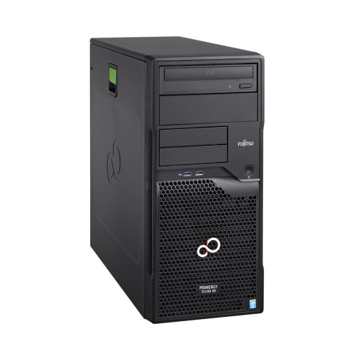 Fujitsu Primergy TX1310 M1 E3-1226v3/4GB/1x500GB/2x1Gb/1xPSU/1YOS