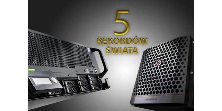 Fujitsu bije rekordy!