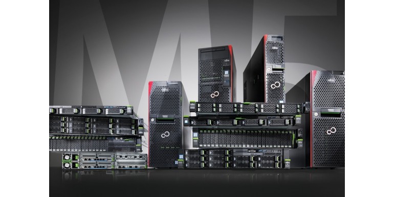 Fujitsu Primergy M5