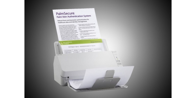 Budżetowe skanery Fujitsu SP