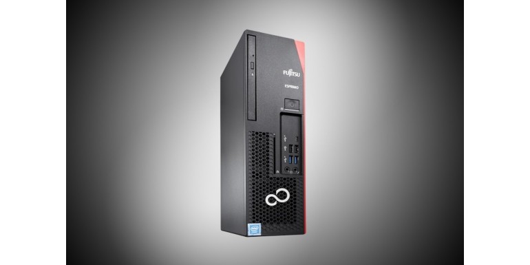 Komputer Fujitsu Esprimo D538
