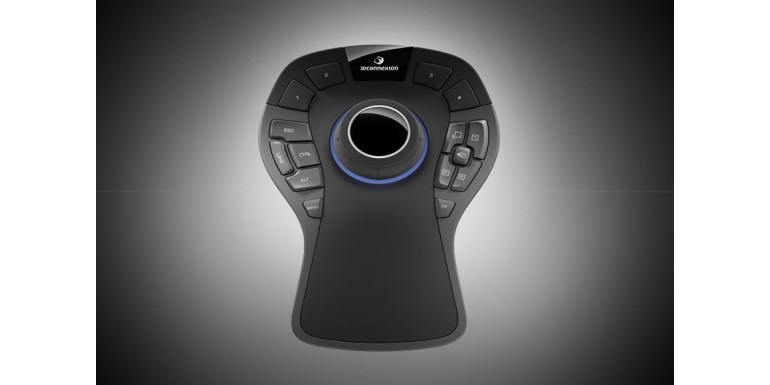 Fujitsu SpaceMouse Pro