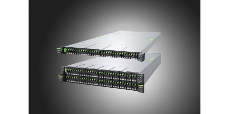 Fujitsu PRIMERGY RX2530 M6 & PRIMERGY RX2540 M6