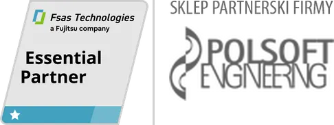 Fsas Technologies Essential Partner — sklep partnerski firmy Polsoft Engineering