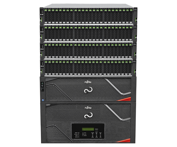 Zdjęcie: ETERNUS DX8900 S6