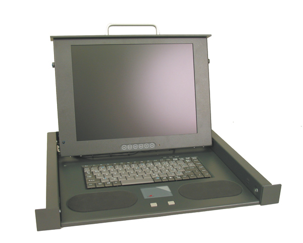 Zdjęcie: PY RACK Console