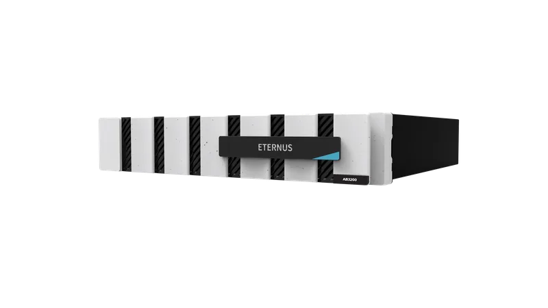 Fsas ETERNUS AB3200