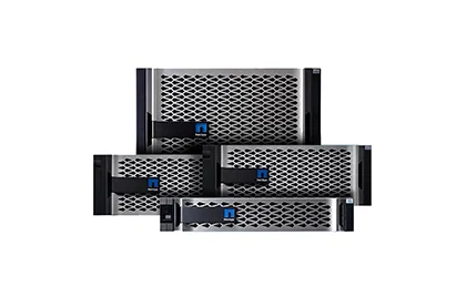 NetApp All-Flash FAS (AFF)