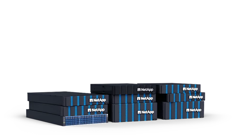 NetApp All-Flash SAN Array (ASA)
