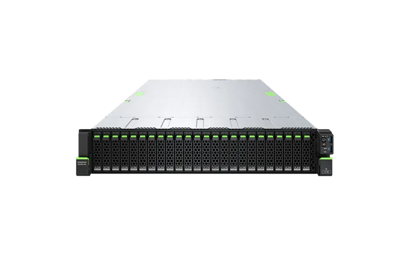 Fsas PRIMERGY RX2450 M2