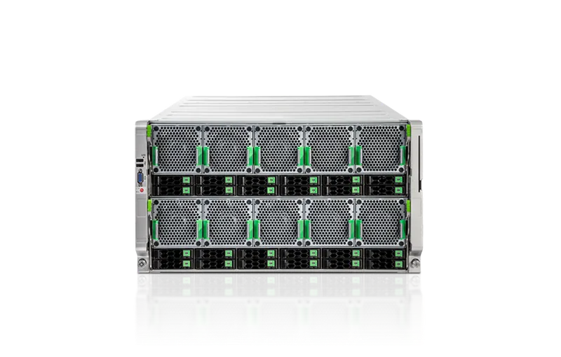 Fsas PRIMERGY RX8770 M7
