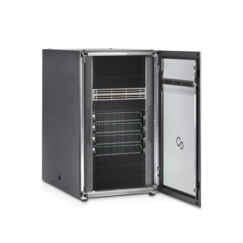 Fsas PRIMEFLEX for Azure Stack HCI