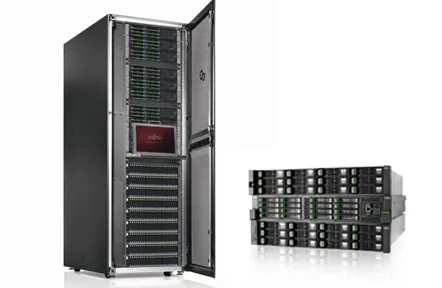 Fsas ETERNUS CS8000 IDP