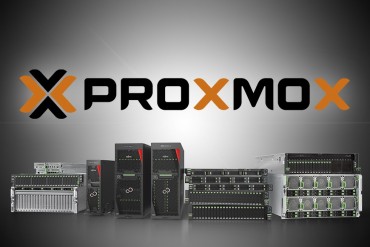 Primergy wspiera Proxmox