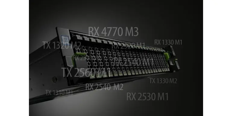 Nazewnictwo Fujitsu Primergy