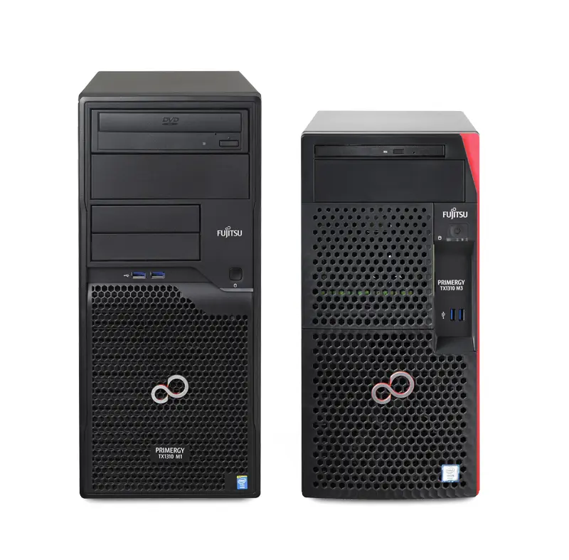 Nowe serwery Primergy TX 1300 M3