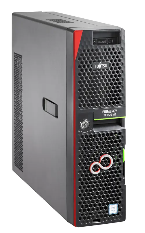 Nowe serwery Primergy TX 1300 M3