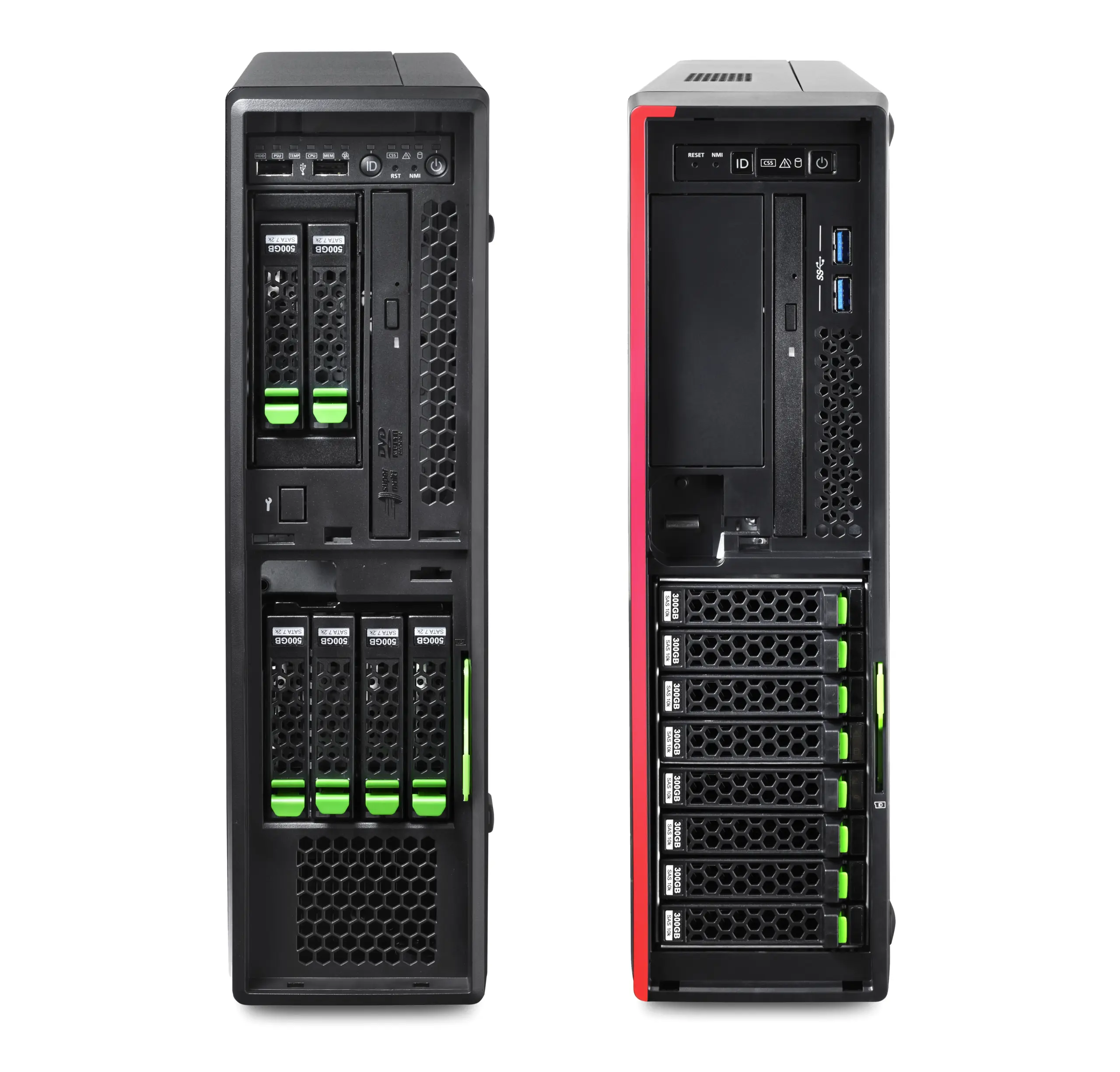Nowe serwery Primergy TX 1300 M3