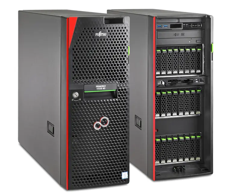 Nowe serwery Primergy TX 1300 M3