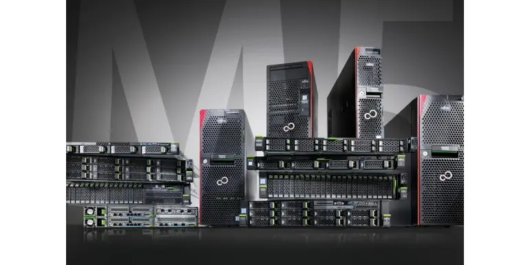 Fujitsu Primergy M5