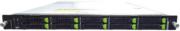 Fujitsu Primergy LX1430 M1