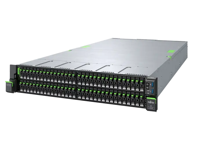 Fujitsu PRIMERGY RX2530 M6 & PRIMERGY RX2540 M6