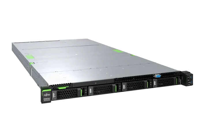 Fujitsu PRIMERGY RX2530 M6 & PRIMERGY RX2540 M6