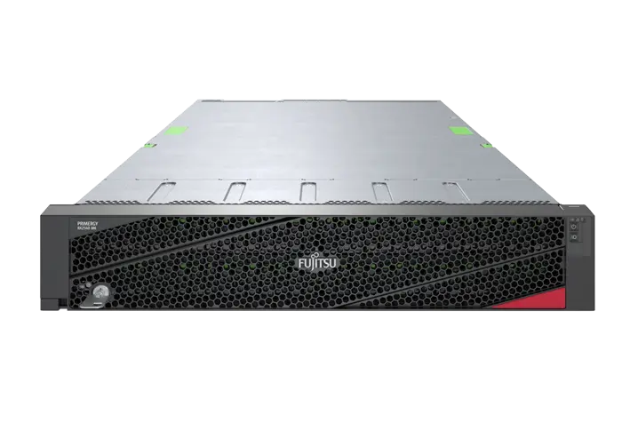 Fujitsu PRIMERGY RX2530 M6 & PRIMERGY RX2540 M6