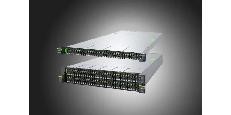 Fujitsu PRIMERGY RX2530 M6 & PRIMERGY RX2540 M6