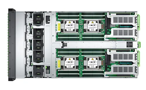 Fujitsu PRIMERGY CX400 M7