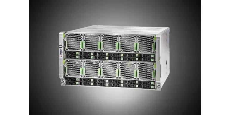Fujitsu PRIMERGY RX4770 M7