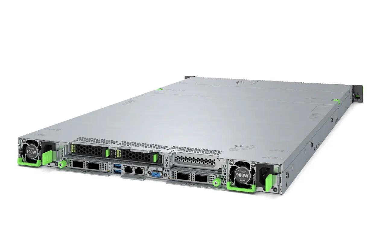 Fujitsu PRIMERGY RX1440 M2
