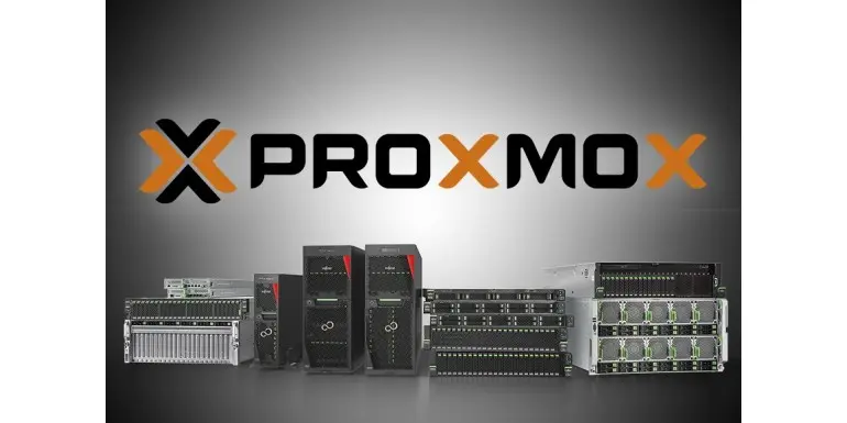 Primergy wspiera Proxmox