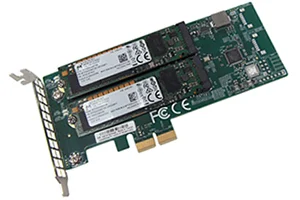 Fujitsu PY-DMCP24 kontroler RAID PCI Express do PRIMERGY RX2530 M6