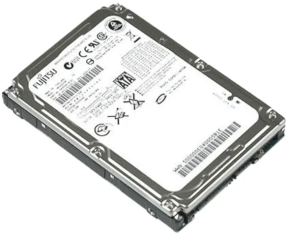 Fujitsu S26361-F5543-L124 – dysk SAS 2,4 TB 10000 RPM 2,5"