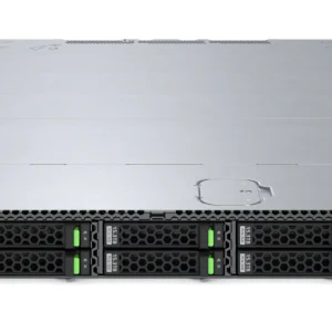 Fujitsu PRIMERGY RX1440 M2 – serwer rack 1U, AMD EPYC 9354P, 32 GB DDR5, 900 W