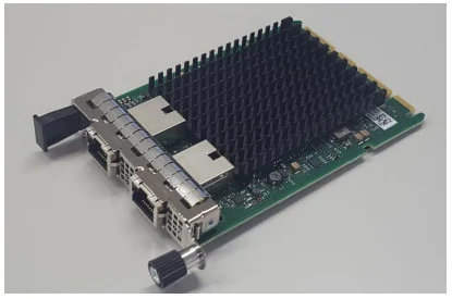 Fujitsu PY-LA342U karta sieciowa 2x RJ-45 10 Gigabit Ethernet