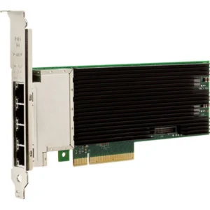 Fujitsu S26361-F3948-L504 – karta sieciowa 4x RJ-45, 10 Gb/s, PCI Express