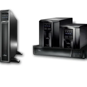 Fujitsu S26361-F4542-L75 zasilacz UPS line-interactive 0,75 kVA 500 W
