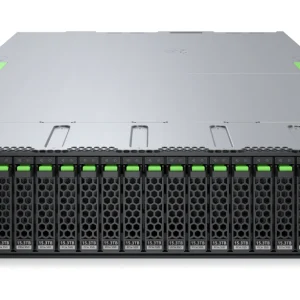 Fujitsu PRIMERGY RX2450 M2 VFY:R2452SC332IN – serwer rack 2U, AMD EPYC 9354, 32 GB DDR5