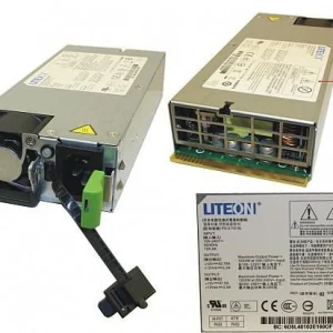 Odnowiony moduł zasilacza Fujitsu 1200 W bez przewodu S26113-F5295-L120-RFB