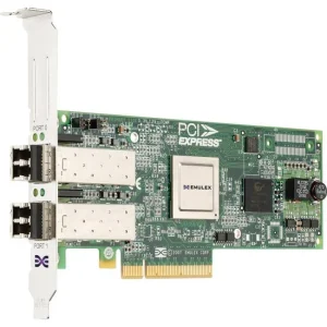 Odnowiona karta HBA Fujitsu Emulex LPe12002 PCI High Profile