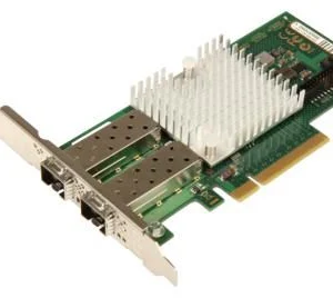 Odnowiona karta sieciowa Fujitsu PLAN EM 2X10GB SFP S26361-F5302-L211-RFB
