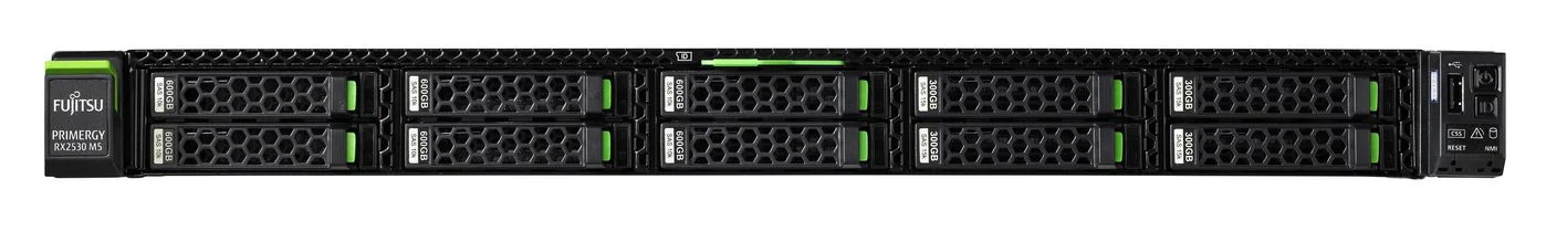 Serwer Fujitsu PRIMERGY RX2530 M5 VFY:R2535SC090IN