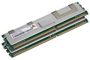 Odnowiona pamięć serwerowa Fujitsu 4 GB DDR2 667 MHz 38006671-RFB