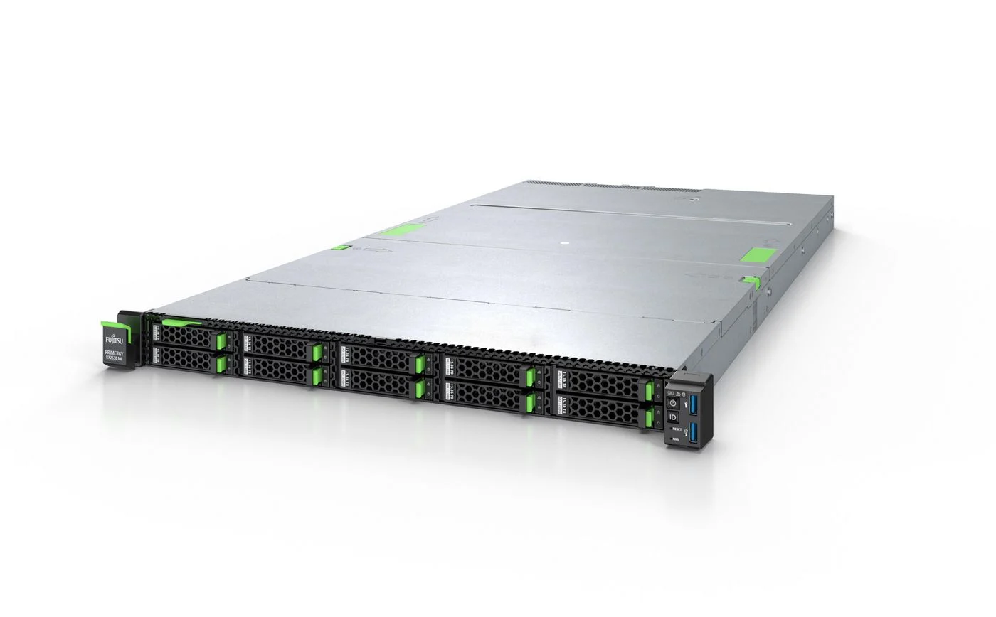 Serwer rack Fujitsu Rx1330 M4 VFY:R2536SC080IN